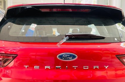 Ford Territory 2022 - Đủ màu giao ngay trong tháng. Hỗ trợ nợ xấu trả góp