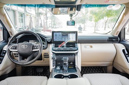 Toyota Land Cruiser 2021 - Xe cực mới, cá nhân sử dụng giữ gìn