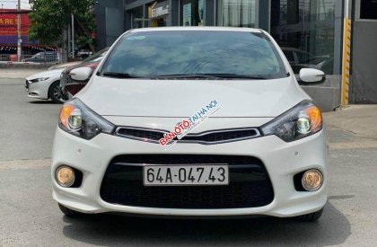 Kia Cerato Koup 2014 - Màu trắng, giá 528tr