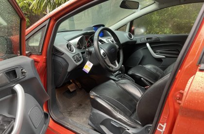 Ford Fiesta 1.5AT 2014 - Cần bán Ford Fiesta 1.5AT 2014, màu đỏ