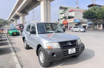 Mitsubishi Pajero 2003 - 5 chỗ số sàn