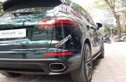 Porsche Cayenne 2015 - Nhập khẩu nguyên chiếc