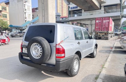 Mitsubishi Pajero 2003 - 5 chỗ số sàn