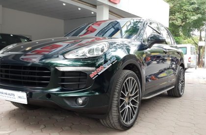 Porsche Cayenne 2015 - Nhập khẩu nguyên chiếc