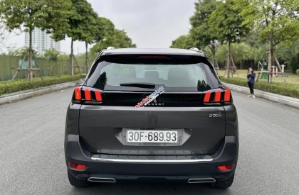 Peugeot 5008 2018 - Màu xám giá ưu đãi