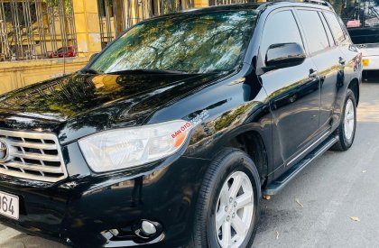 Toyota Highlander 2009 - 7 chỗ, 2.7 nhập USA, mẩu đen, biển HN chính chủ