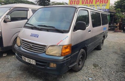 Toyota Hiace 2001 - Giá 73tr