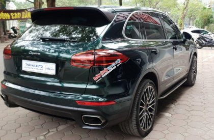 Porsche Cayenne 2015 - Nhập khẩu nguyên chiếc