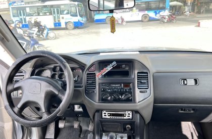 Mitsubishi Pajero 2003 - 5 chỗ số sàn