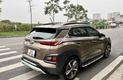 Hyundai Kona 2021 - Xe màu nâu