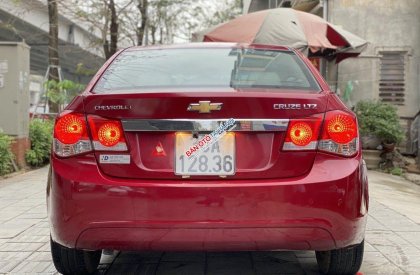 Chevrolet Cruze 2014 - Màu đỏ