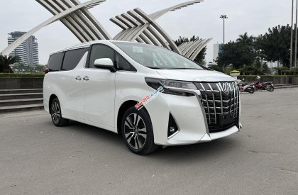 Toyota Alphard 2023 - Giao xe tháng 3