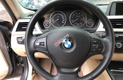BMW 320i 2013 - Model 2014, màu nâu