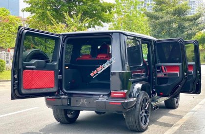 Mercedes-AMG G 63 2022 - Màu đen, một chủ từ đầu