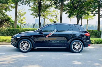 Porsche Cayenne 2014 - Porsche Cayenne 2014