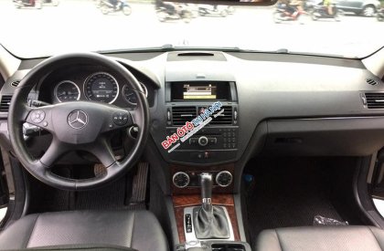 Mercedes-Benz C200 2009 - 1 chủ từ đầu