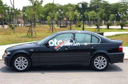 BMW 318i Chính chủ (tên em) bán xe  318i đời 206 màu đen 2006 - Chính chủ (tên em) bán xe bmw 318i đời 206 màu đen
