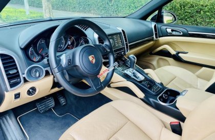 Porsche Cayenne 2014 - Porsche Cayenne 2014