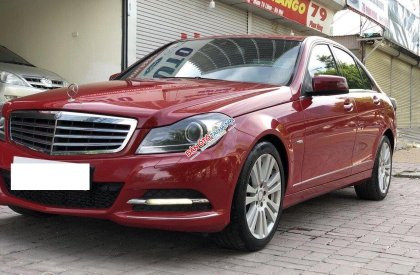 Mercedes-Benz C 250 2012 - Siêu mới