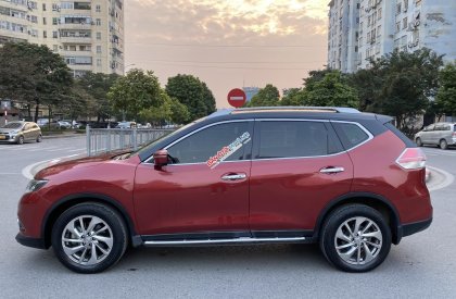 Nissan X trail 2017 - Đăng kí sử dụng lần đầu 2018 chỉ 1 chiếc duy nhất 2 cầu trên thị trường