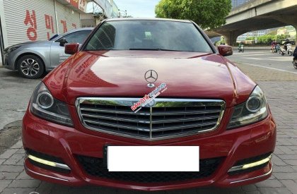 Mercedes-Benz C 250 2012 - Siêu mới