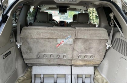 Toyota Sienna 2007 - Full bảo dưỡng hãng