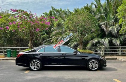 Mercedes-Benz S 450L 2018 - Biển thành phố dễ nhìn