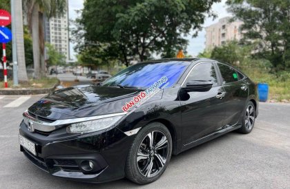 Honda Civic 2016 - Màu đen