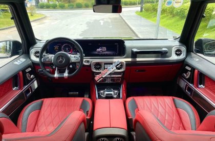 Mercedes-AMG G 63 2022 - Màu đen, một chủ từ đầu