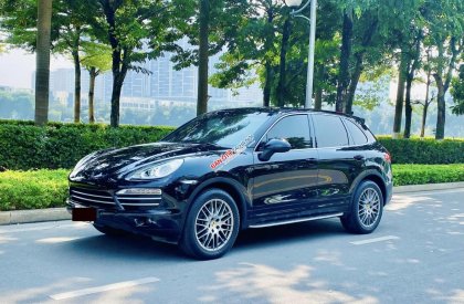 Porsche Cayenne 2014 - Porsche Cayenne 2014