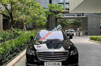 Mercedes-Benz S 450L 2018 - Biển thành phố dễ nhìn