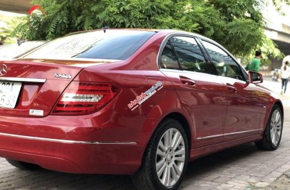 Mercedes-Benz C 250 2012 - Siêu mới