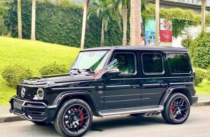 Mercedes-AMG G 63 2022 - Màu đen, một chủ từ đầu