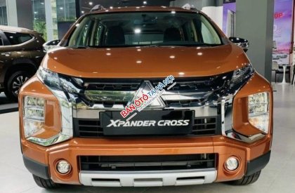 Mitsubishi Xpander Cross 2022 - Tặng phiếu giảm giá 20 triệu