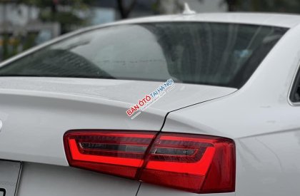 Audi A6 2013 - Màu trắng, nhập khẩu