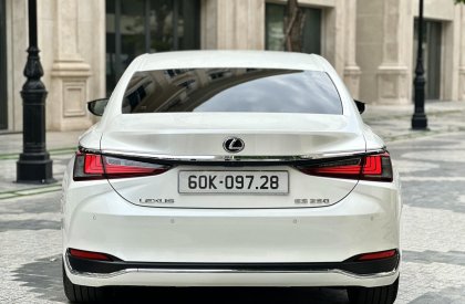 Lexus ES 250 2022 - Cần bán Lexus ES 250 2022, màu trắng, nhập khẩu nguyên chiếc