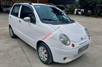 Daewoo Matiz 2005 - Xe màu trắng, giá cực tốt