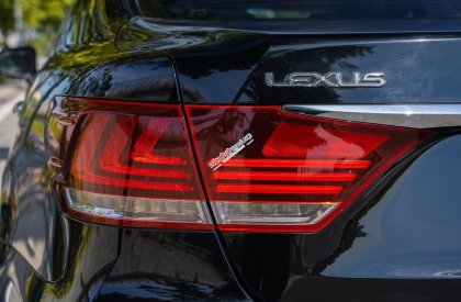 Lexus LS 460 2015 - Biển thành phố