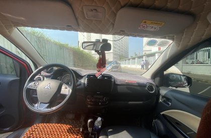 Mitsubishi Attrage 2019 - Màu đỏ, xe nhập xe gia đình