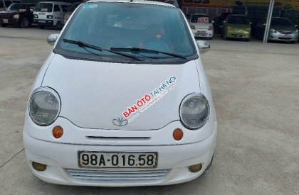 Daewoo Matiz 2005 - Xe màu trắng, giá cực tốt