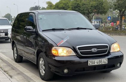 Kia Carnival 2009 - Tự động chính chủ đẹp xuất sắc