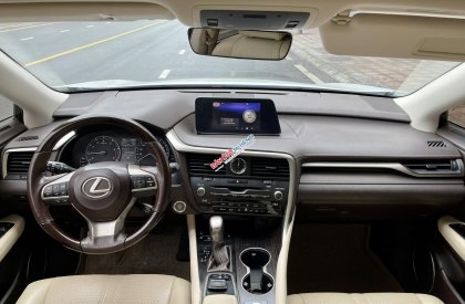 Lexus RX 200 2016 - Màu trắng, nhập khẩu