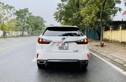 Lexus RX 200 2016 - Màu trắng, nhập khẩu