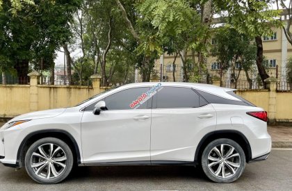 Lexus RX 200 2016 - Màu trắng, nhập khẩu