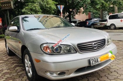 Nissan Maxima 2007 - Bán ô tô đẹp xuất sắc đời 2007, ít sử dụng, giá chỉ 288tr