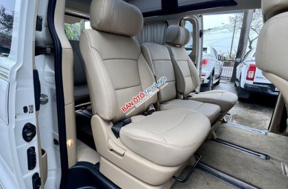 Hyundai Grand Starex 2016 - Bán xe 9 chỗ Limousine đời 2016, số tự động, máy xăng, model mới, xe nhập khẩu nội địa Hàn Quốc