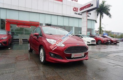 Ford Fiesta 2016 - Giá chỉ 379 triệu