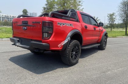 Ford Ranger Raptor 2021 - Màu đỏ, nhập khẩu nguyên chiếc