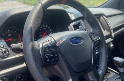 Ford Ranger Raptor 2021 - Màu đỏ, nhập khẩu nguyên chiếc