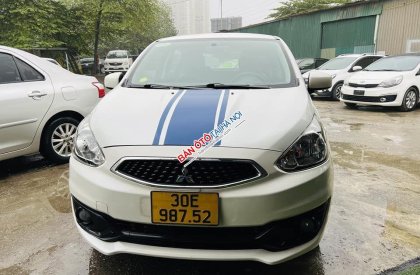 Mitsubishi Mirage 2017 - Xe màu trắng